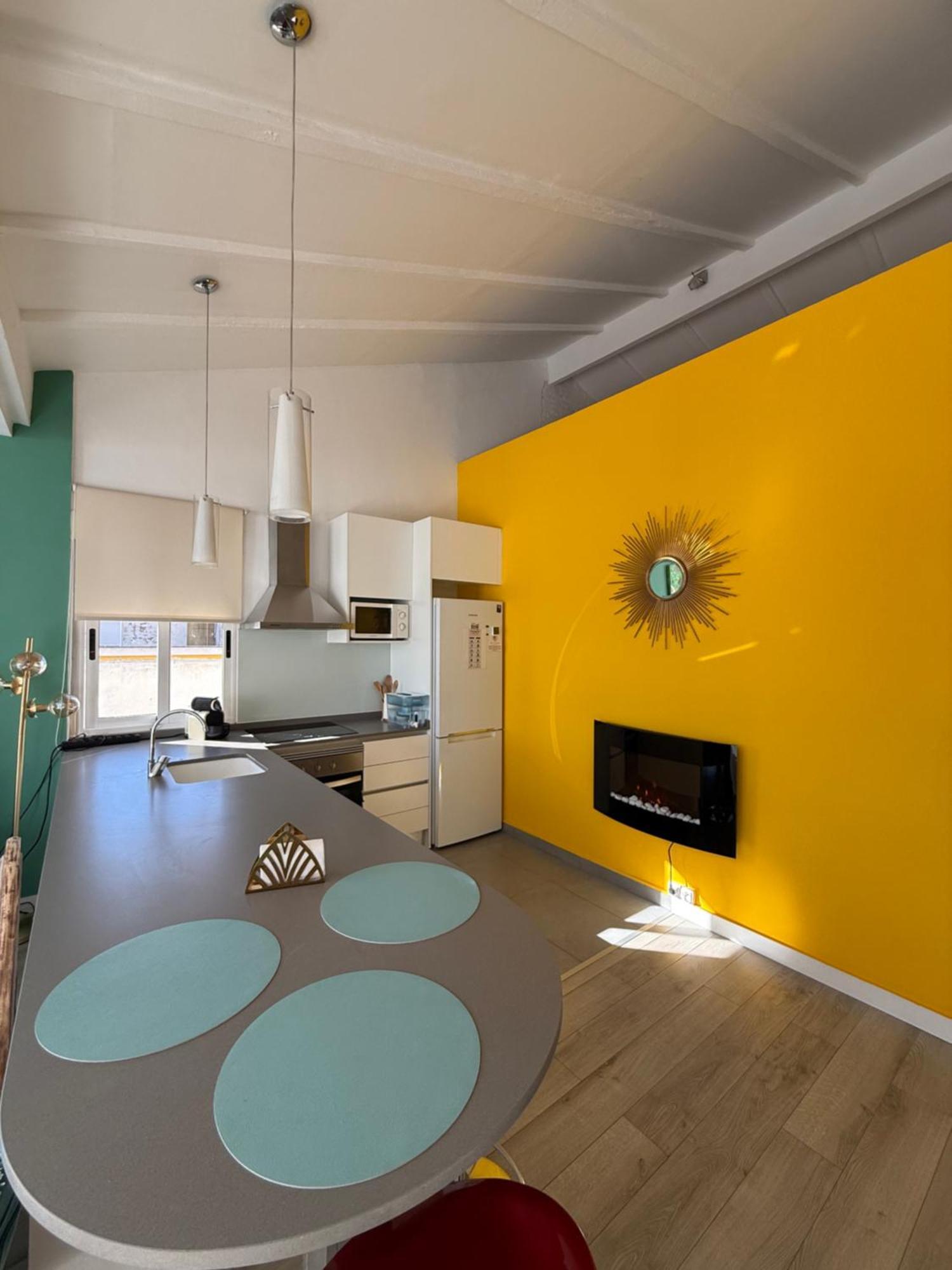 Petite Penthouse With The Sunniest Terrace In Valencia Apartment Bagian luar foto